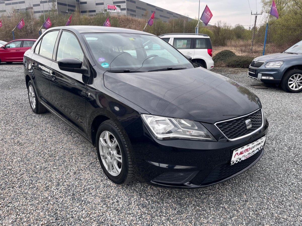 SEAT TOLEDO 1,2 TSi REFERENCE - 7