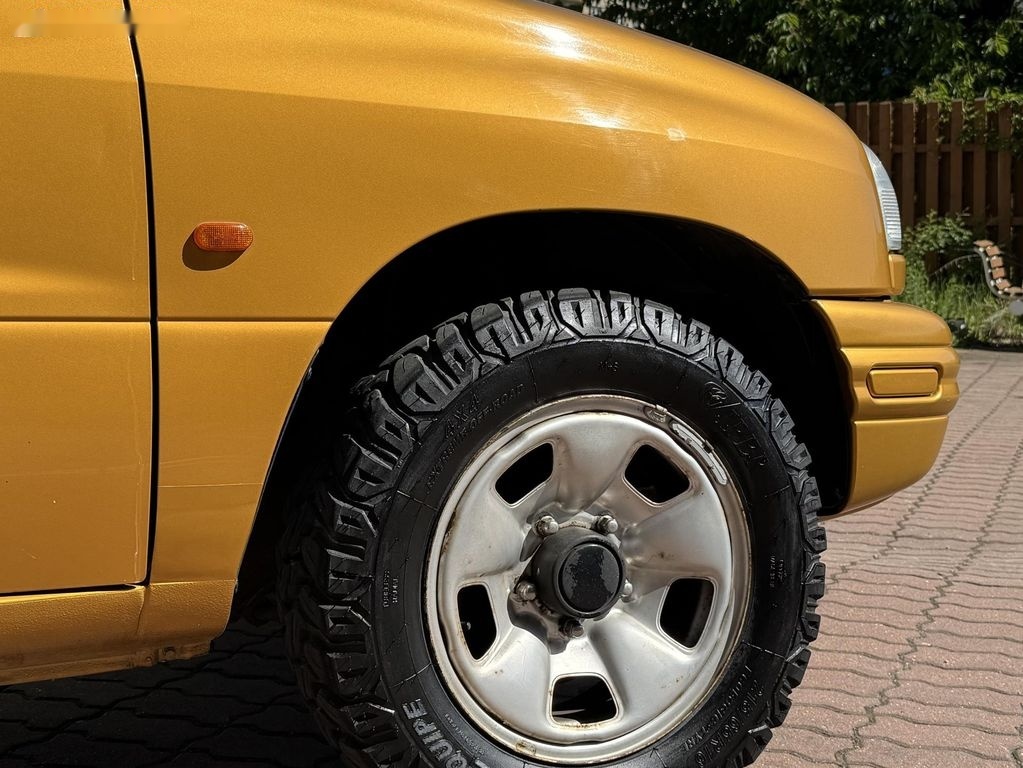 Suzuki Grand Vitara,Cabrio - 7