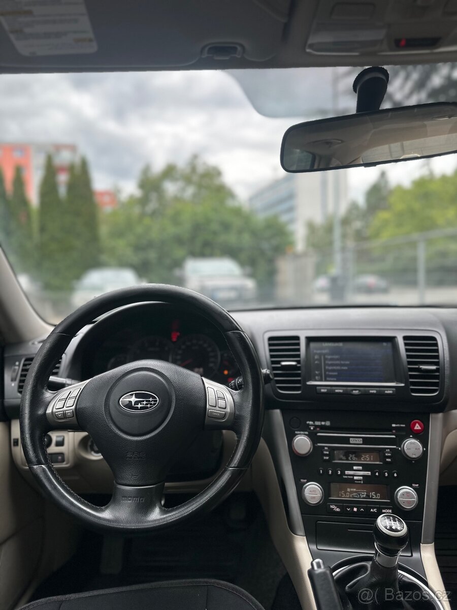 Subaru Legacy - 7