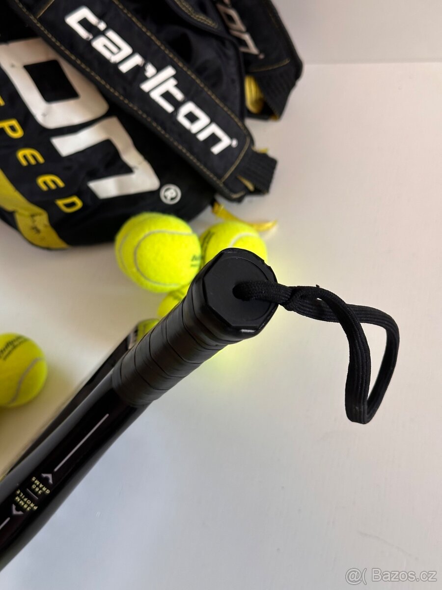 KNACK Control One 3K carbonová Padel pálka - 7
