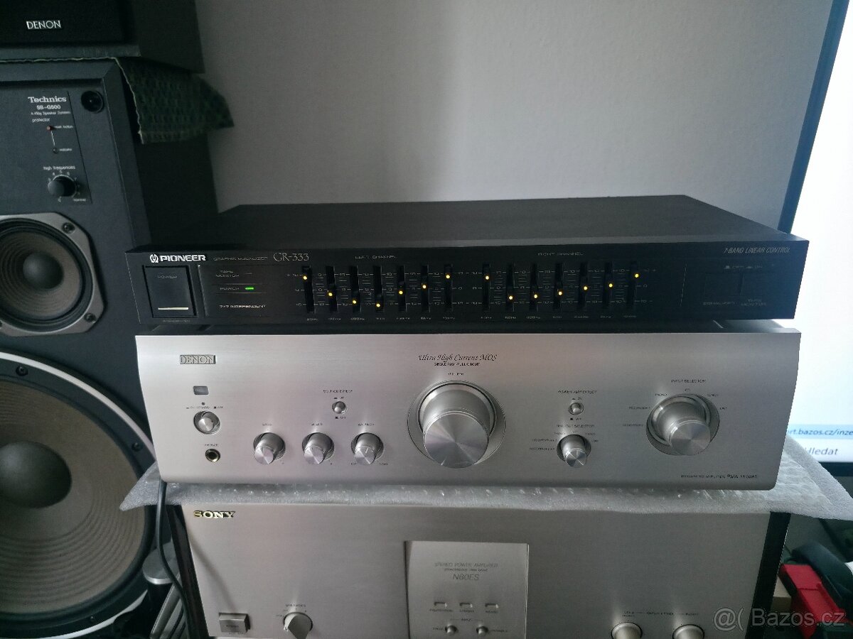 PIONEER GR 333 - 7
