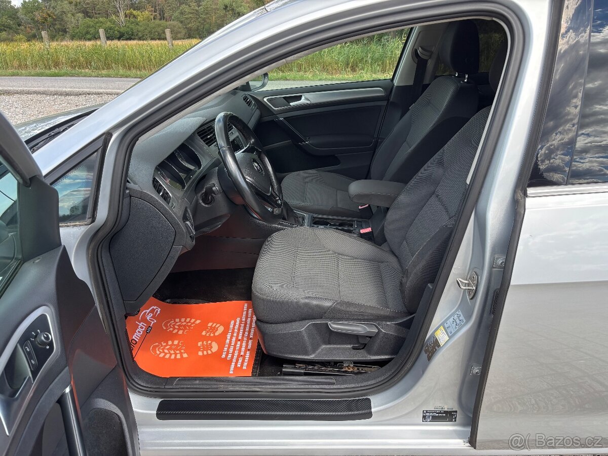 Golf 7 variant 2,0 tdi 110kw - 7