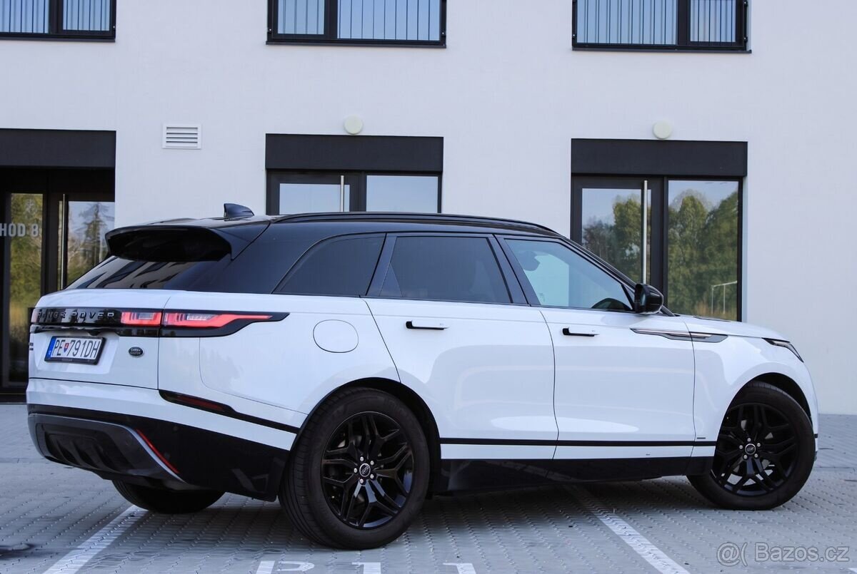Range Rover Velar 2.0D R-Dynamic | DPH | Akontácia od 0% - 7
