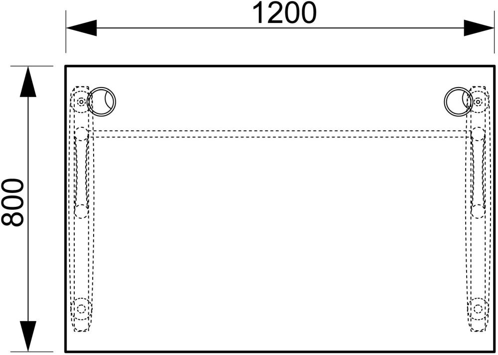 Kancelářské stoly HOBIS - 7