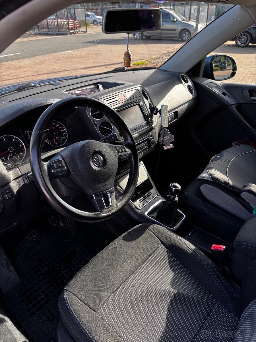 Tiguan 2.0 TDI 4Motion - 7