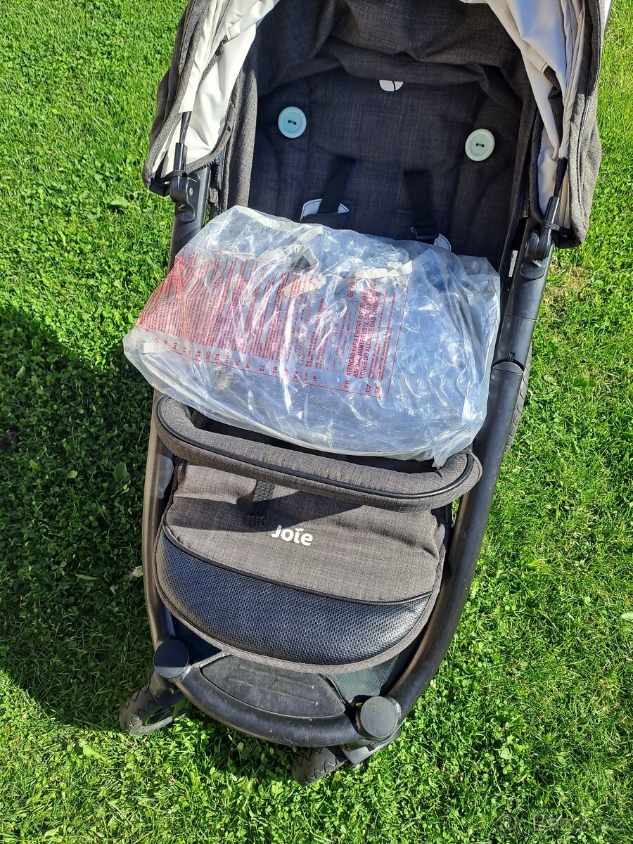 Sportovní kočárek Joie Mytrax - 7