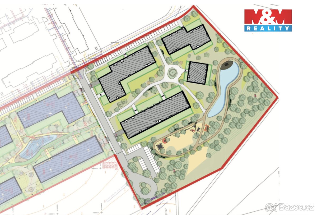 Prodej bytu 4+kk, 102 m², Brandýs nad Labem, ul. Dřevčická - 7