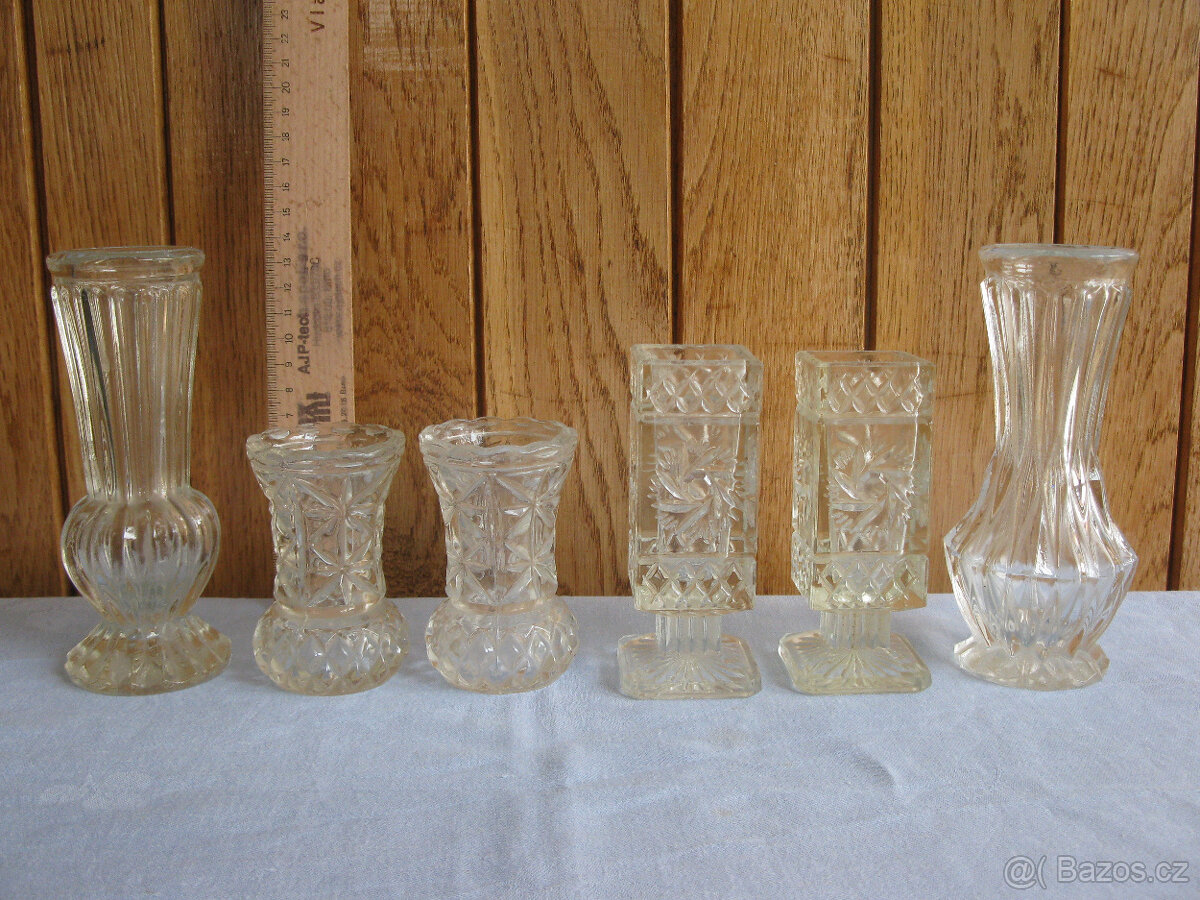 České retro hrnky,vázy,talíře,dekorace - 7