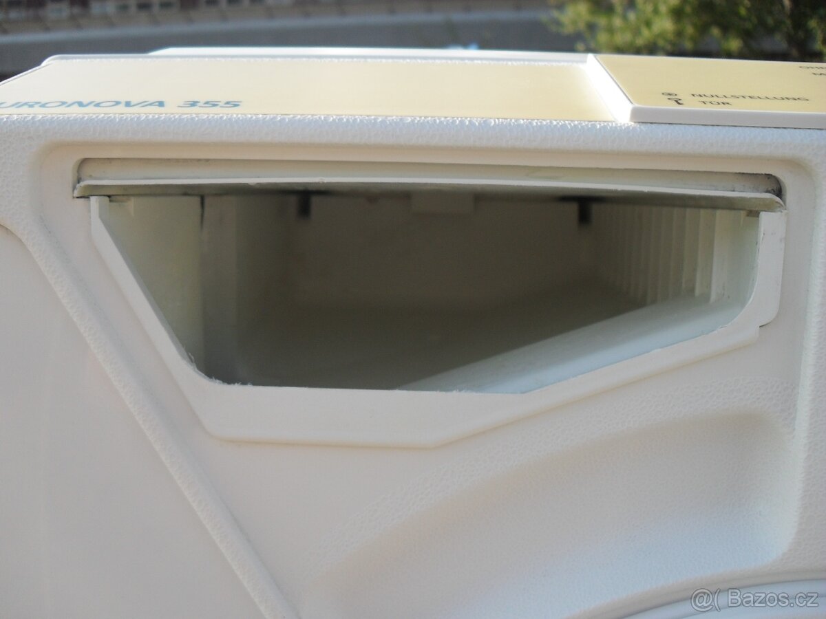 RAKOUSKÁ MINI PRAČKA EUDORA 355,MAX 3KG,OTÁČKAY 1000,tř.A+ - 7