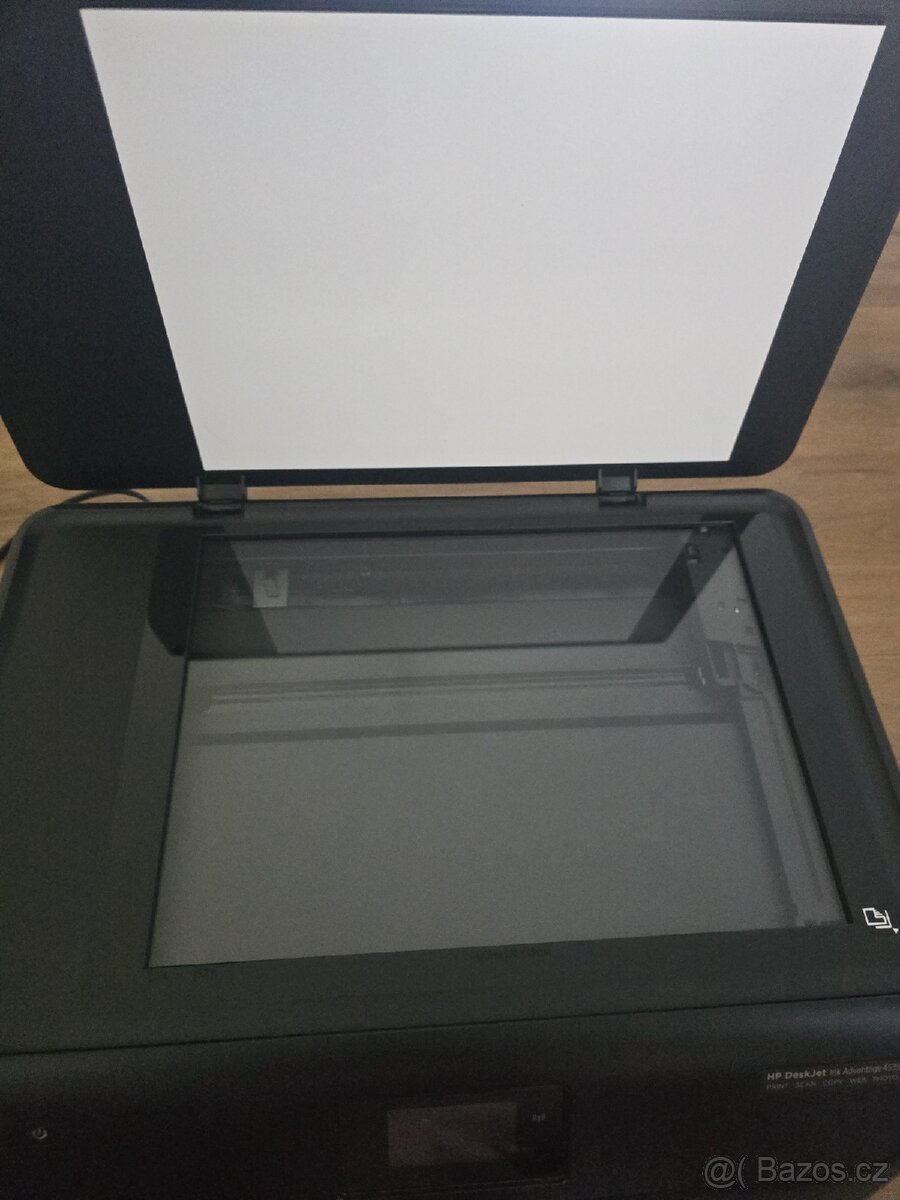 Tiskárna HP DeskJet Ink Advantage 4535 - 7