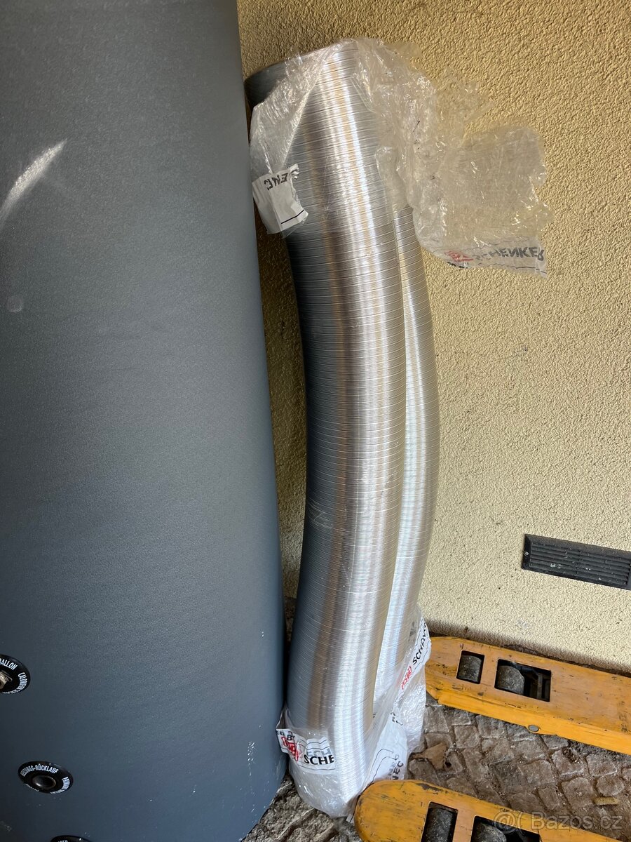 Tepelne cerpadlo ochsner - 7