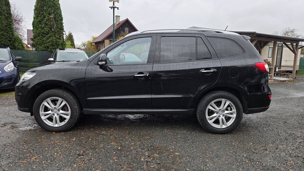 HYUNDAI SANTA FE 2.2CRDi PREMIUM 4x4 1MAJITEL - 7