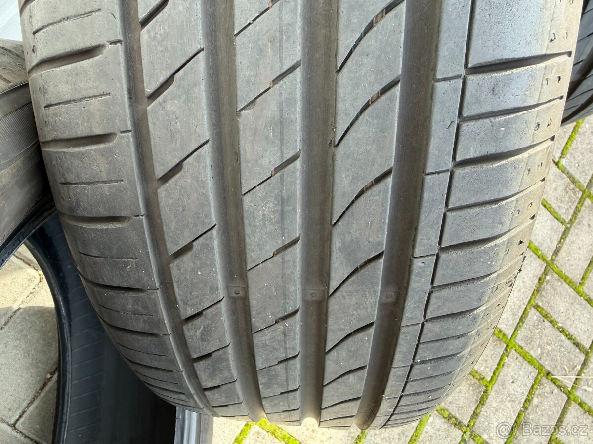 Nexen N Fera SU1 205/50 R17 89V - 7