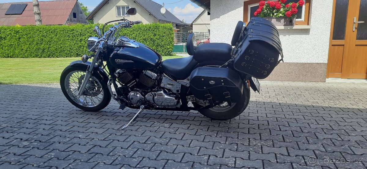 Yamaha XVS 650 Dragstar - 7