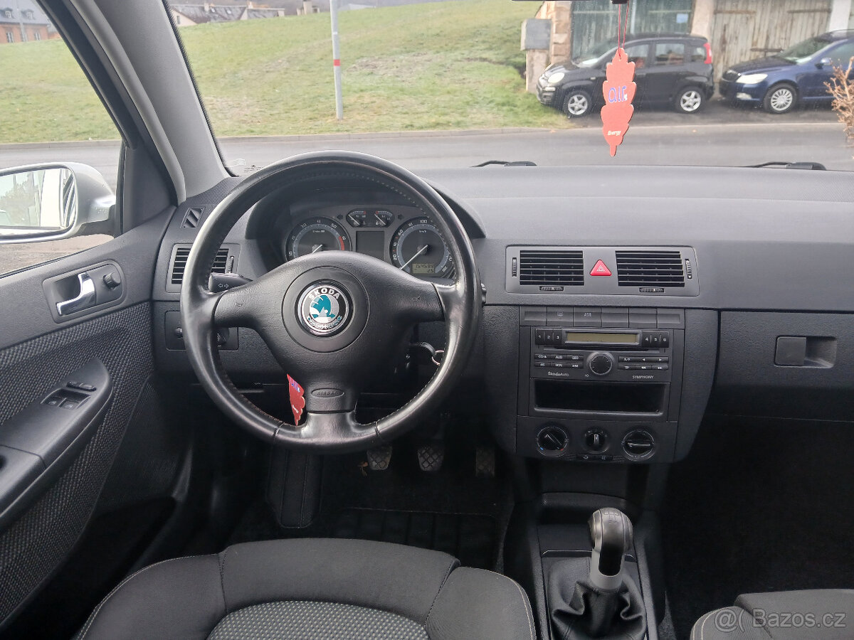 Škoda Fabia, 1,4 AMBIENTE - 7