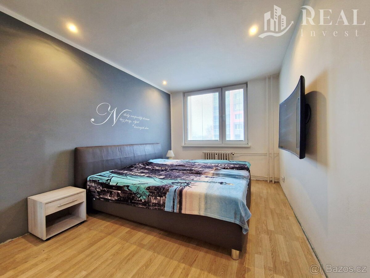 Prodej, byt 3+kk, 76 m2, Most, ul. J. Kříže - 7