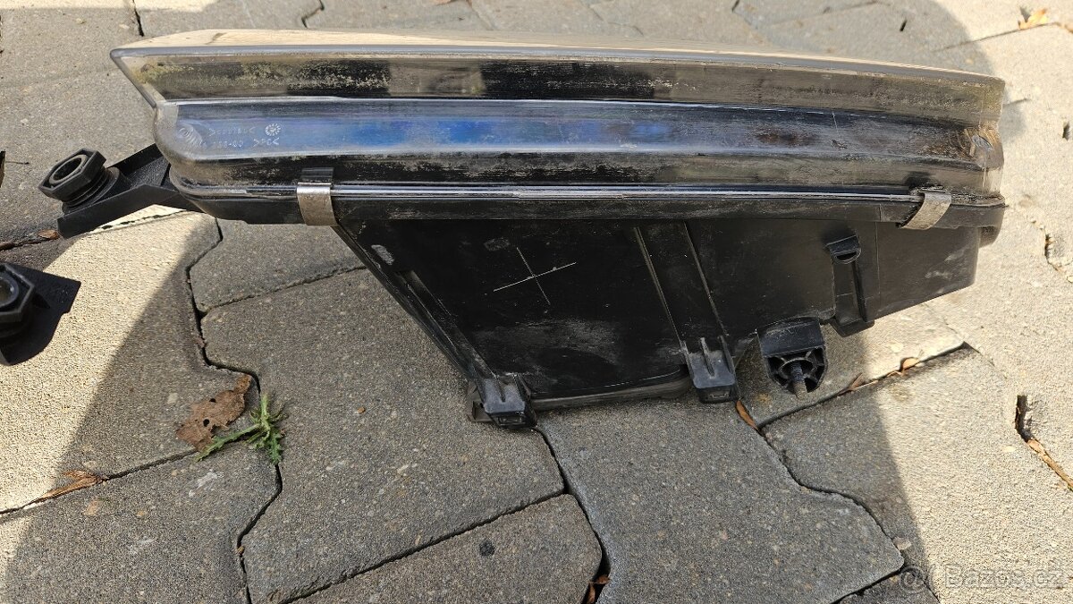 Přední světla fabia 1 - 7