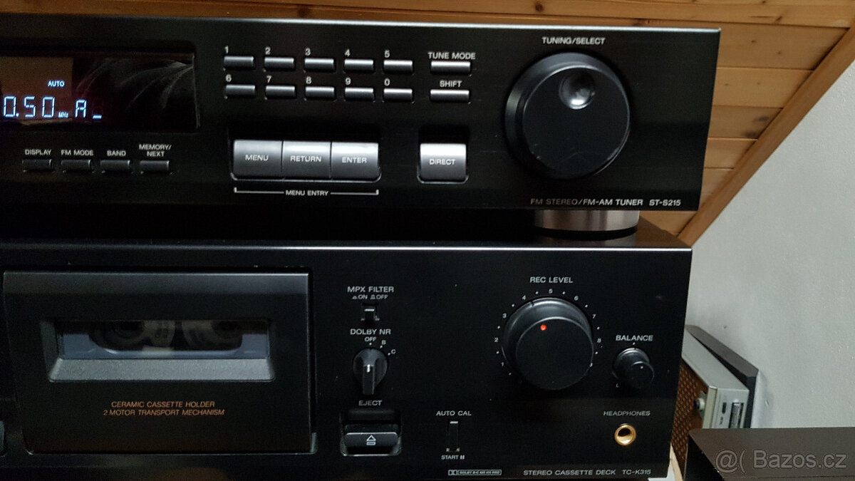 Sony hifi sestava - 7