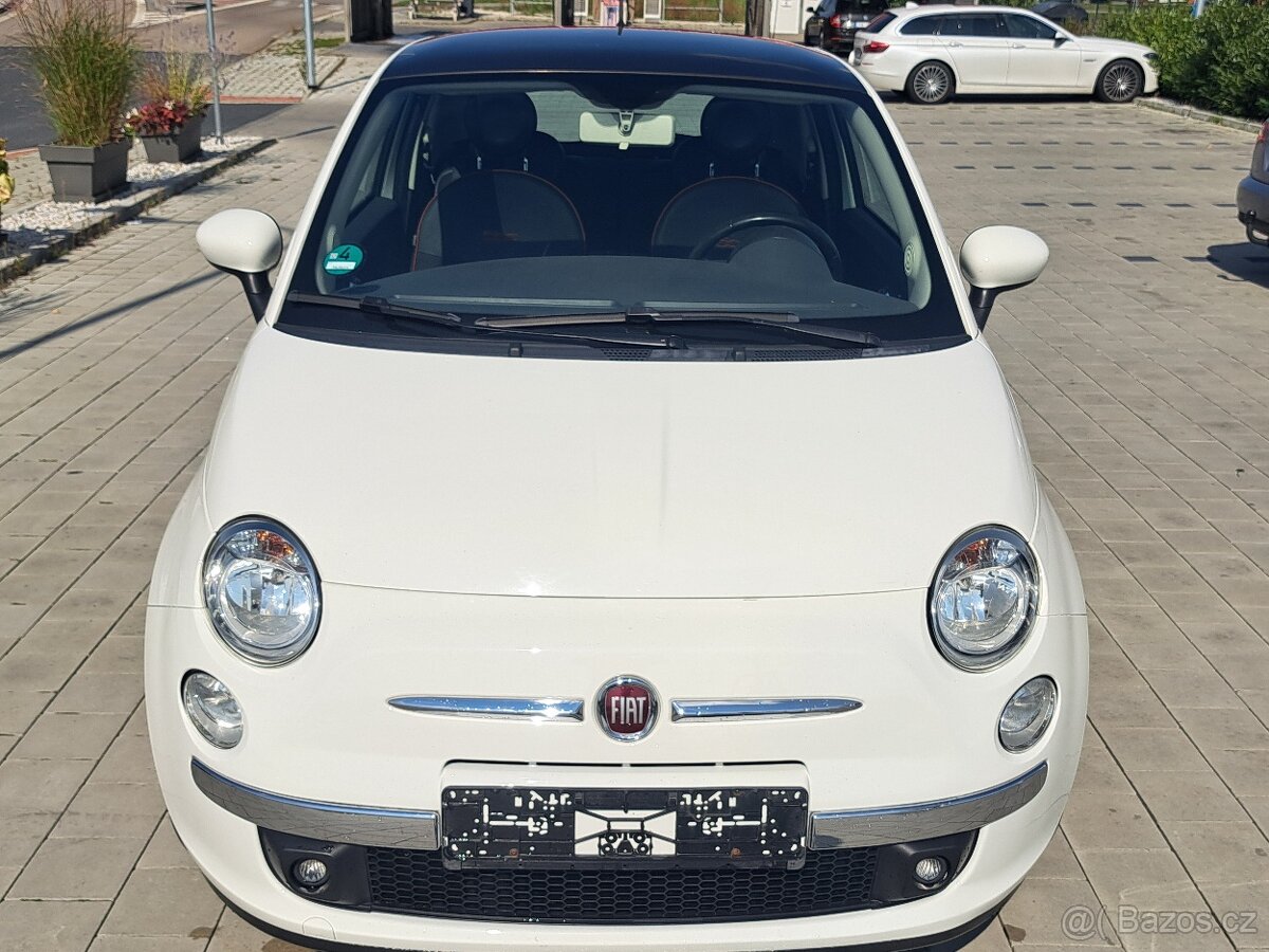 Fiat 500 1.2 i, 52 KW, 126 t. Km, R.2014 - 7