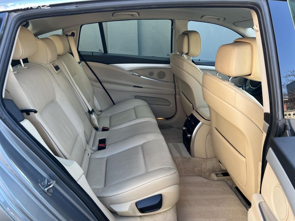 🚗 BMW GT 530D AUTOMAT 2012 NAVI KAMERA - 7