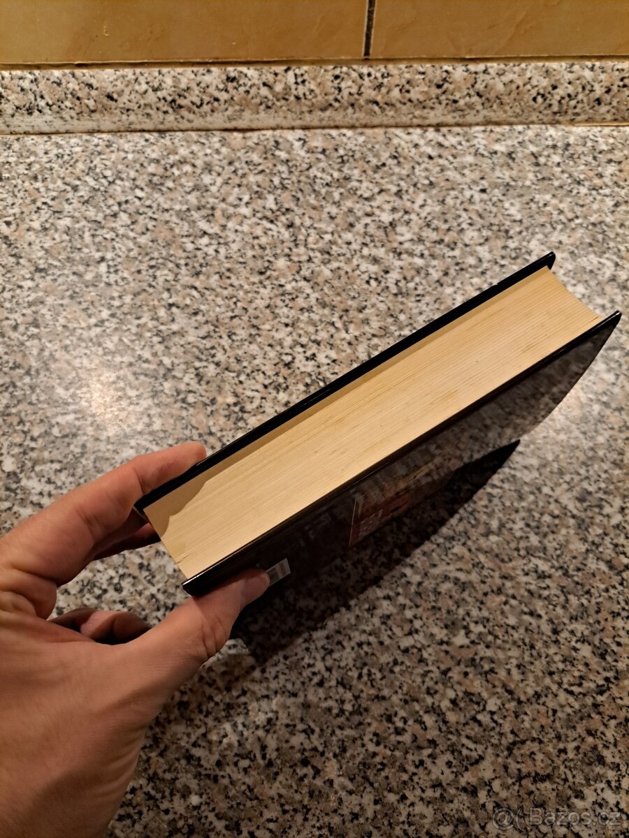 Posvátné kameny - Matthew Reilly - 7