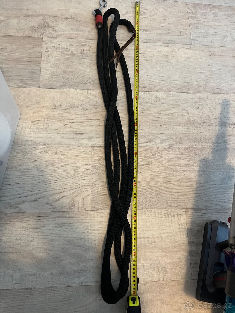 Parelky, parelliho vodítko - 7