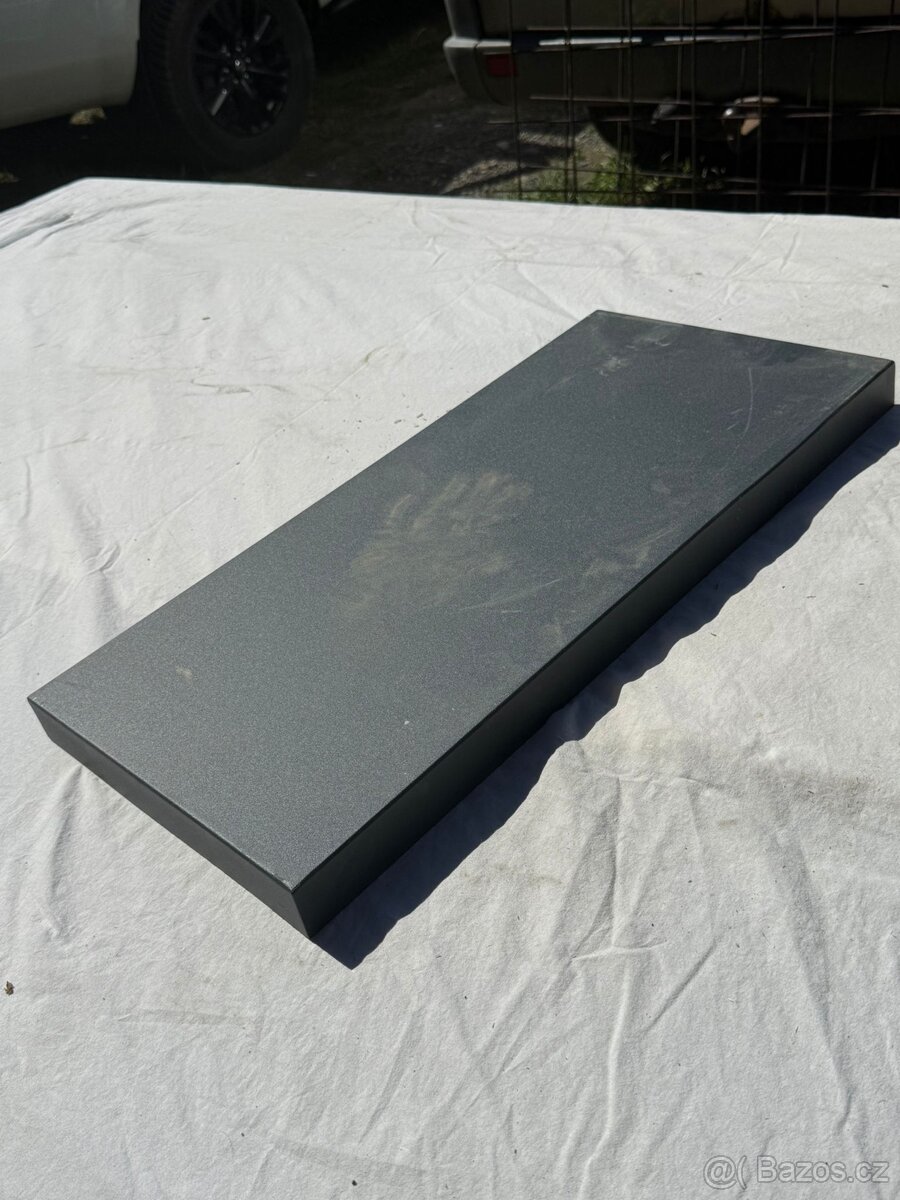 Regálová police - 7