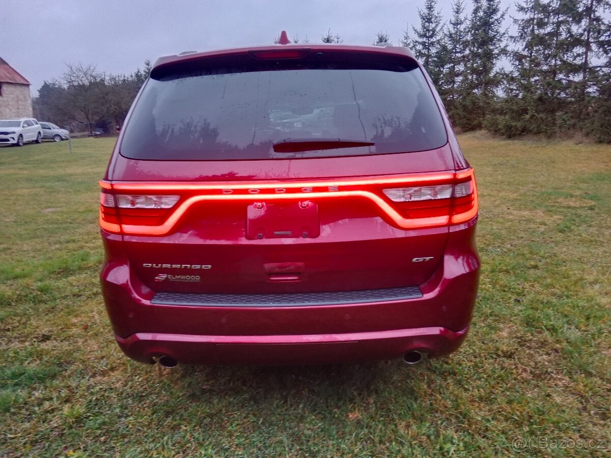 Dodge Durango 3.6 GT 2018 4x4 - 7