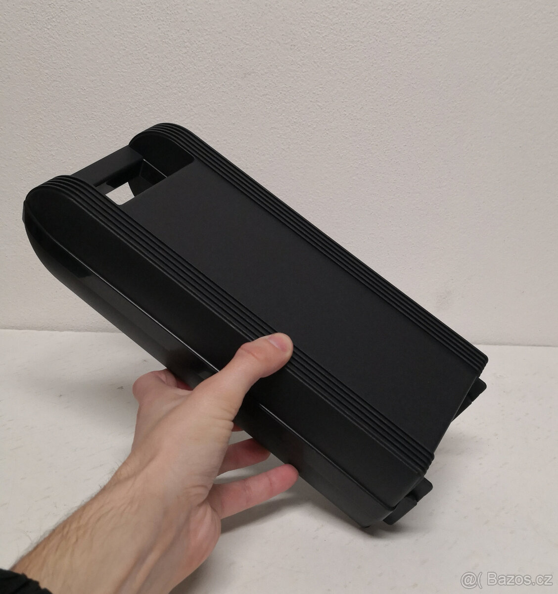 Plastové puzdro na audiokazety - 7