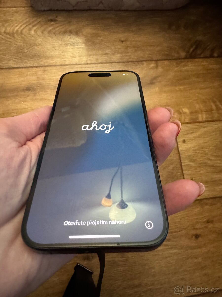 Prodám iPhone 15 Pro - 7