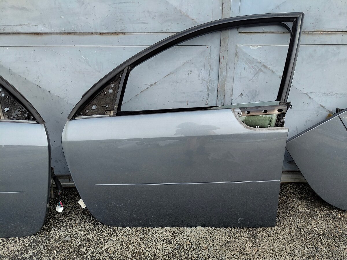 Karosářské díly Smart Forfour (04-06) - 7