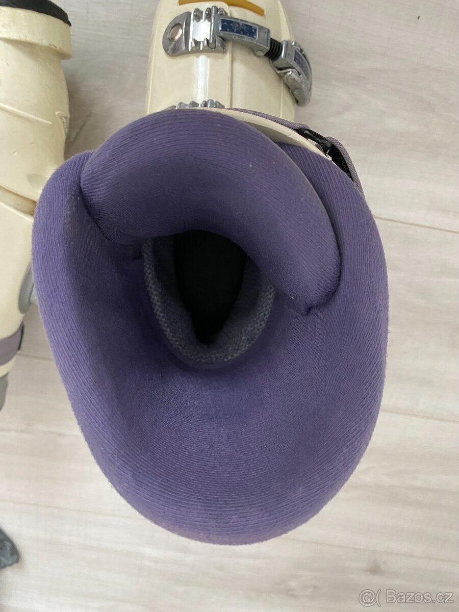 boty na lyže + brýle - 7