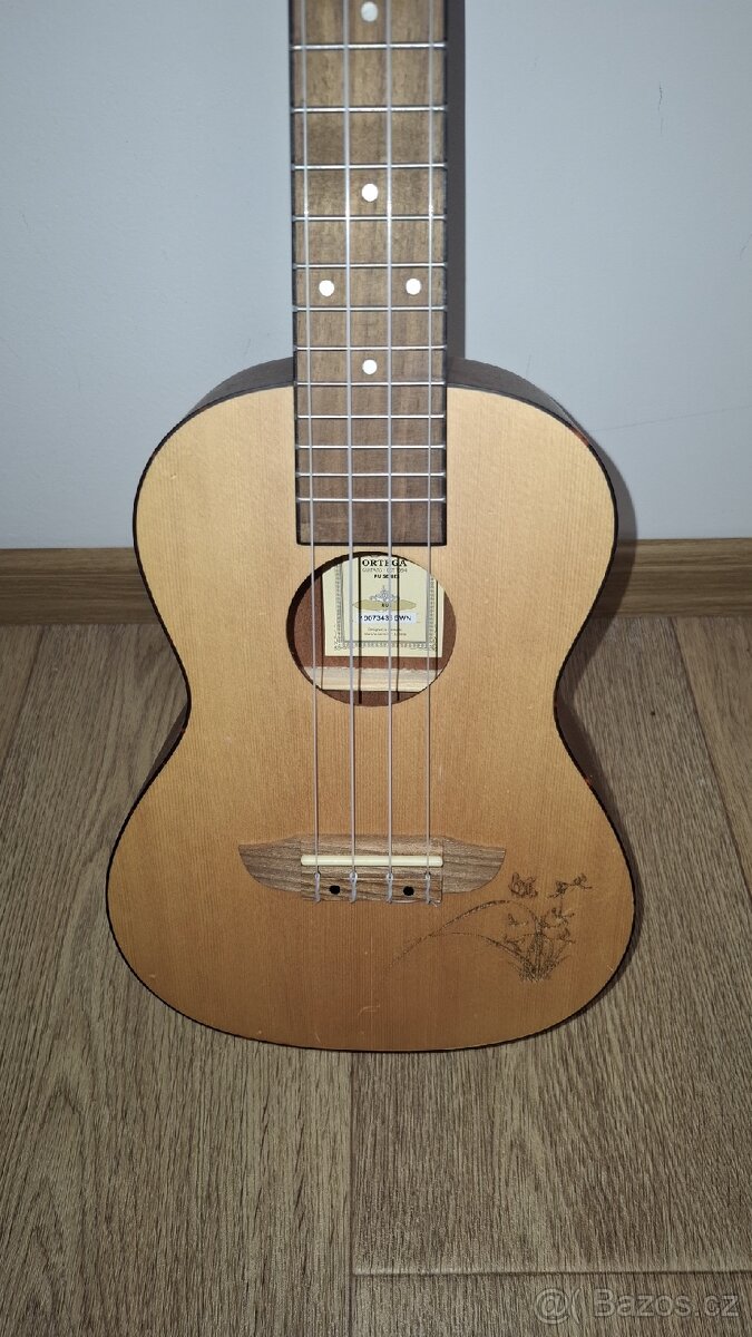 Ortega RU5-SO soprano ukulele - 7