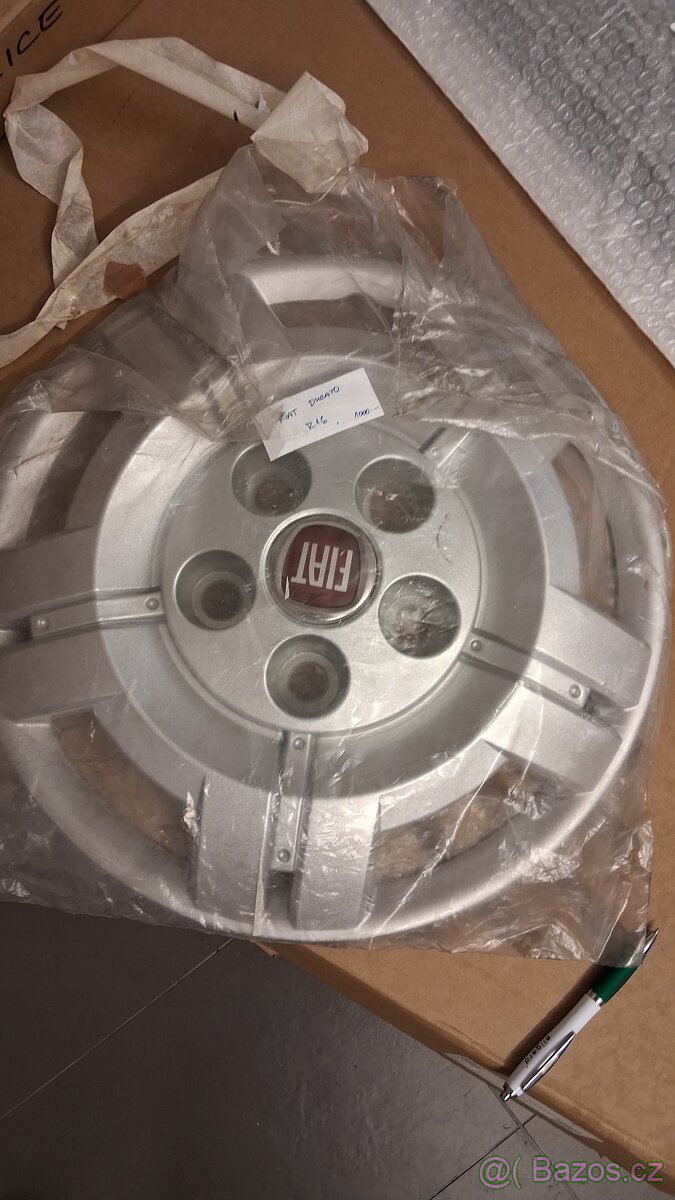 Prodám díly Fiat Ducato - 7