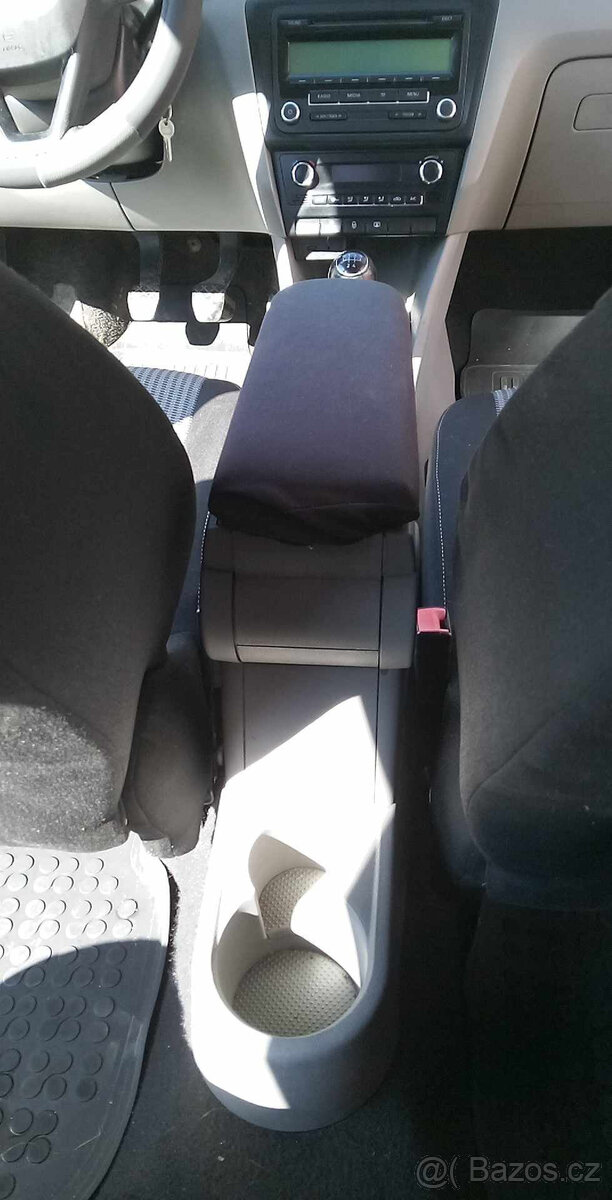 Seat Toledo 1,6TDi 66kw - 7