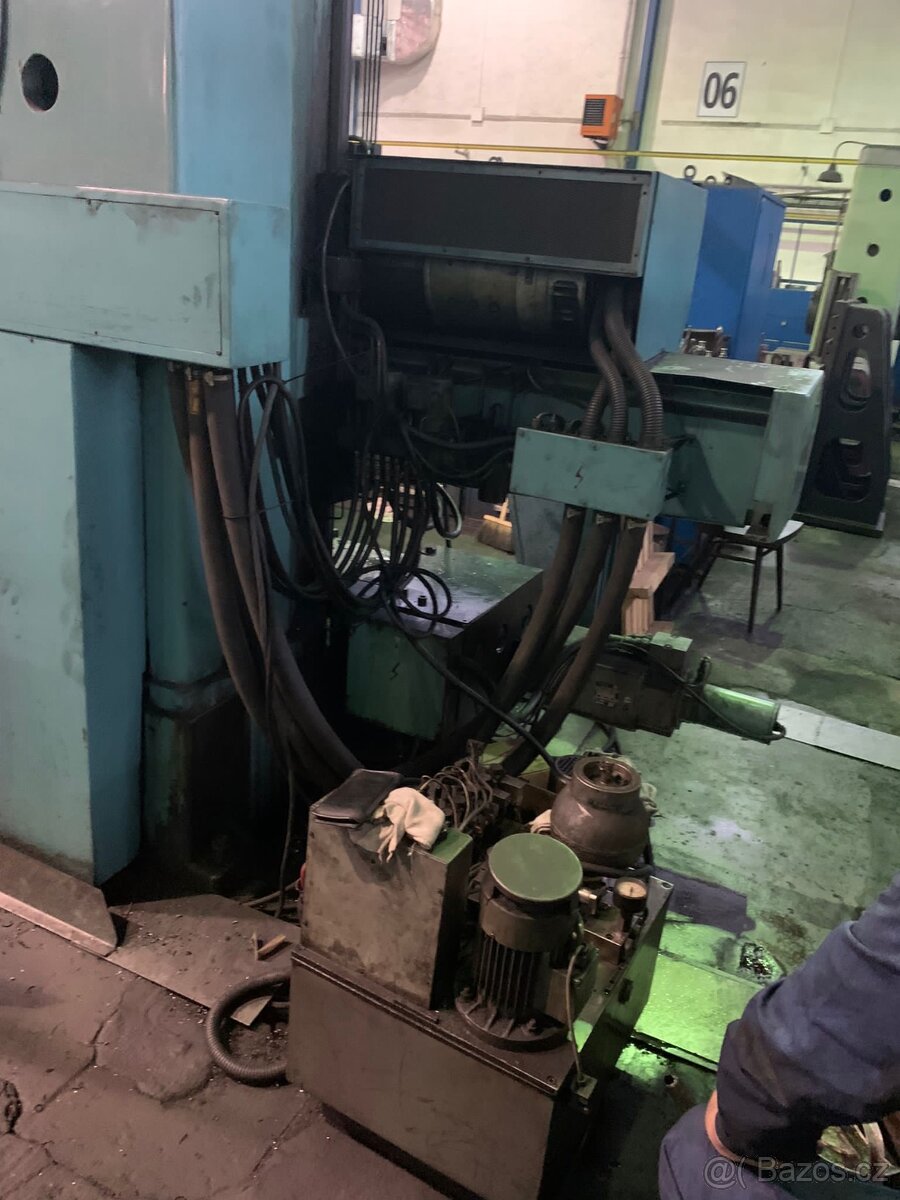 TOS VARNSDORF WH 10 NC - 7