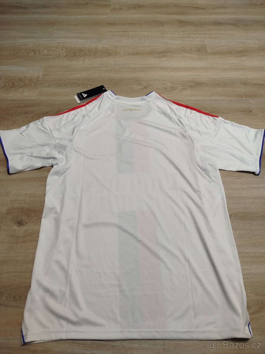 Fotbalový dres Lyonu 25/26 - 7
