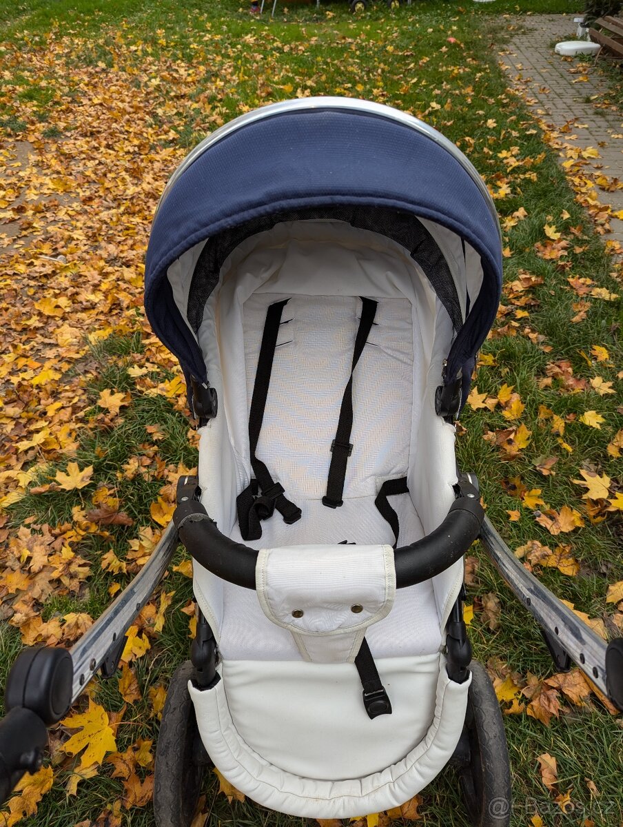 Prodám kočárek Jasmine Camino - 7