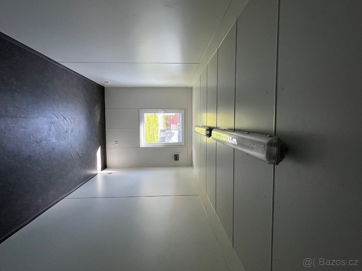 Obytný kontejner ANTIVANDAL - 7