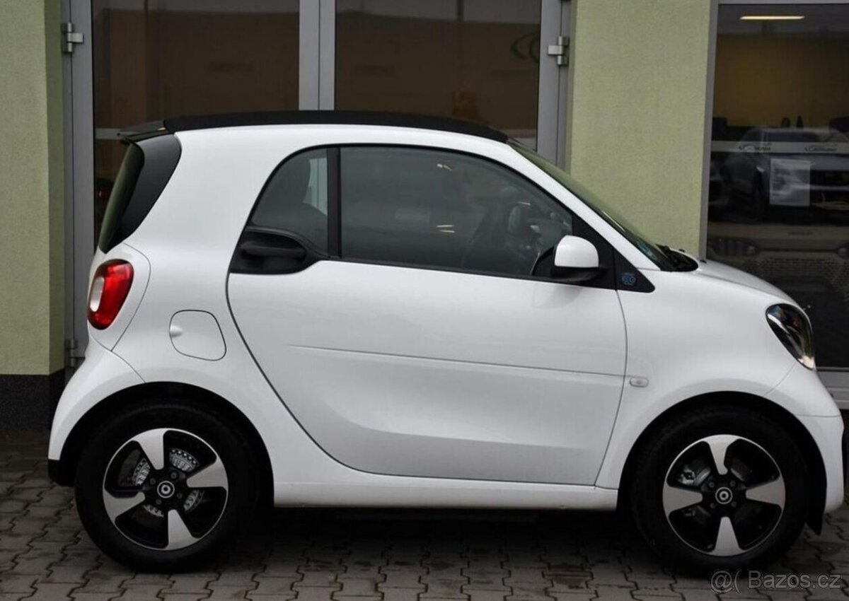 Smart Fortwo EQ PASSION 1M - 7