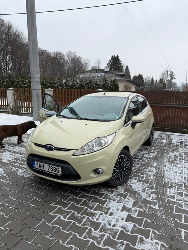 FORD FIESTA typ JA8 - 7