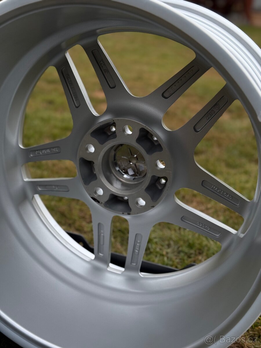 5x120 r18 BMW Styling 37M Metal - 7