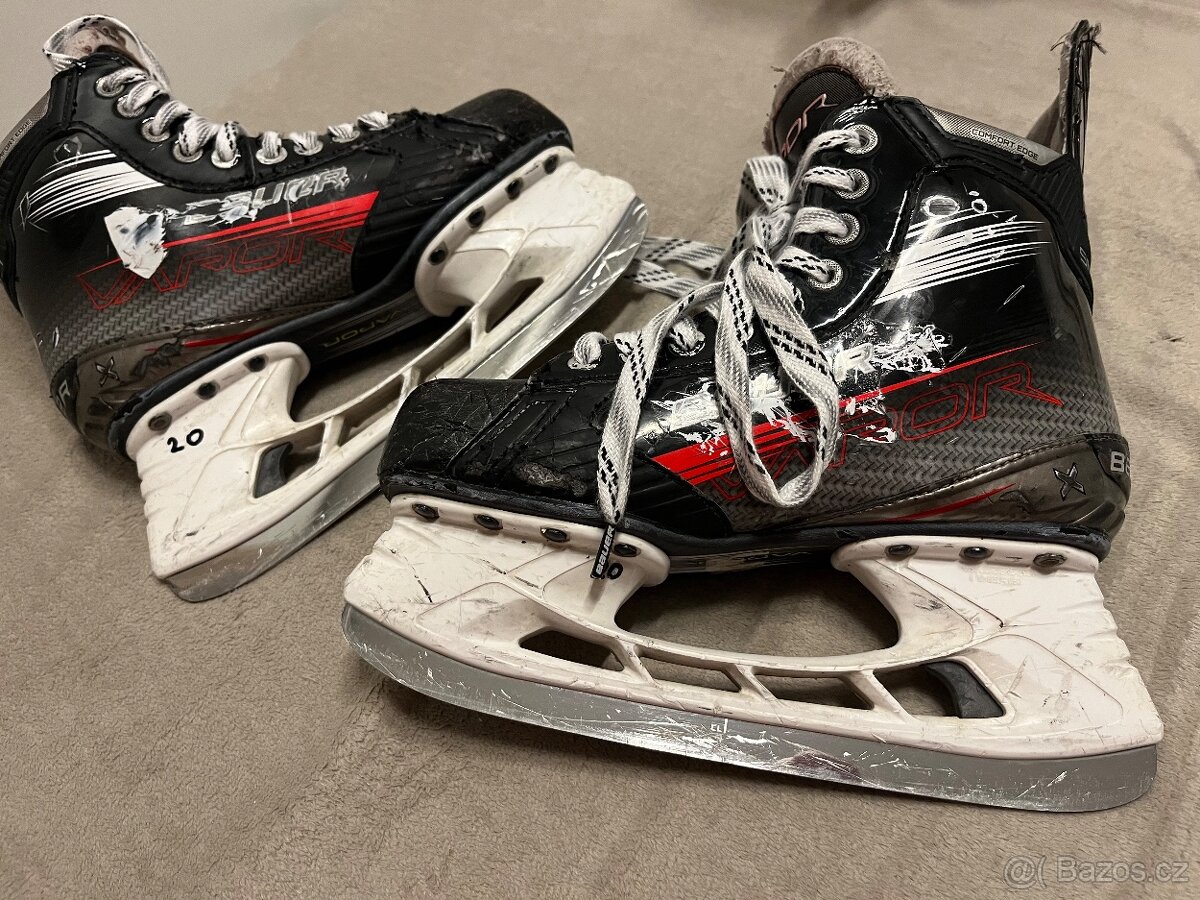 Brusle BAUER VAPOR SELECT - 7