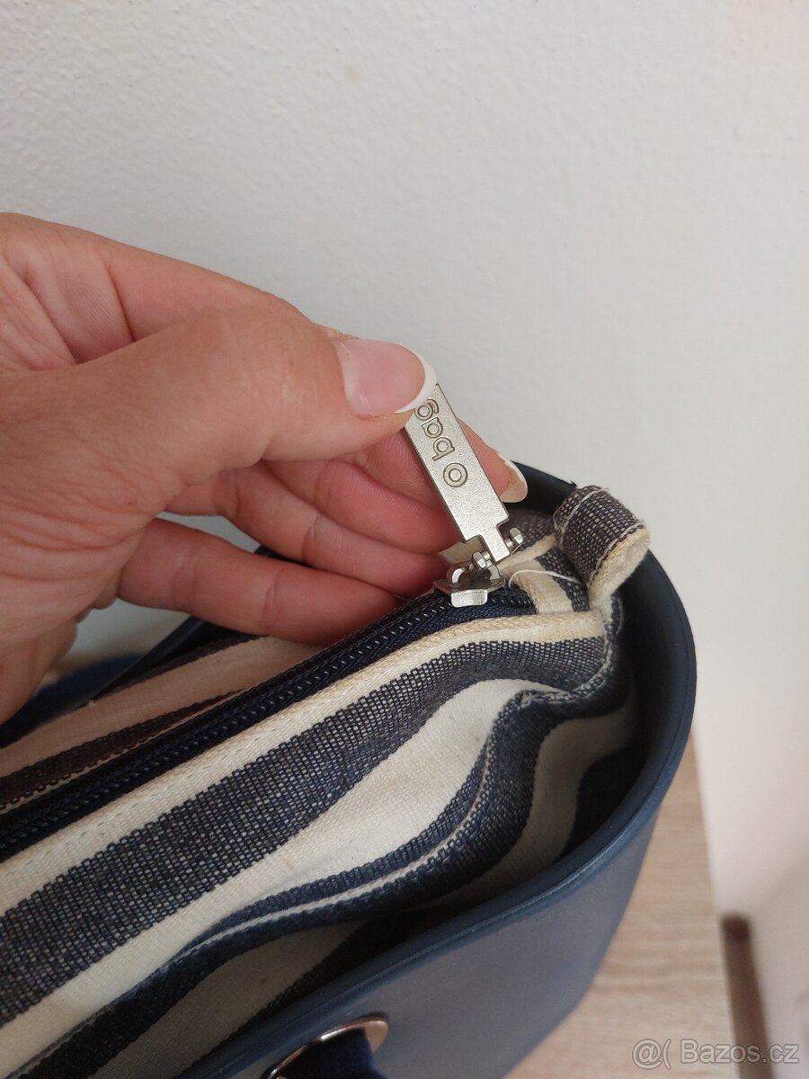 Obag mini blue navy - 7