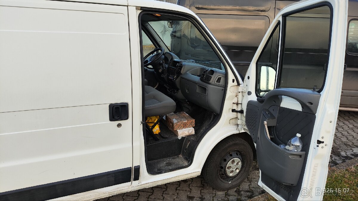 Citroen jumper L1 - H1 - 7