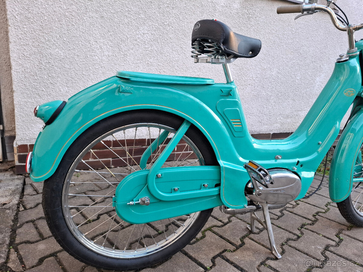 Prodám Jawetta 551 - 7