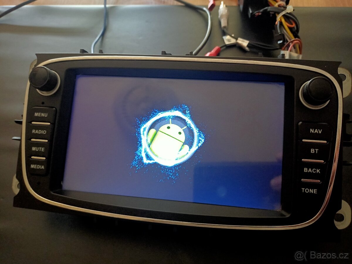 Autorádio Ford Android - 7
