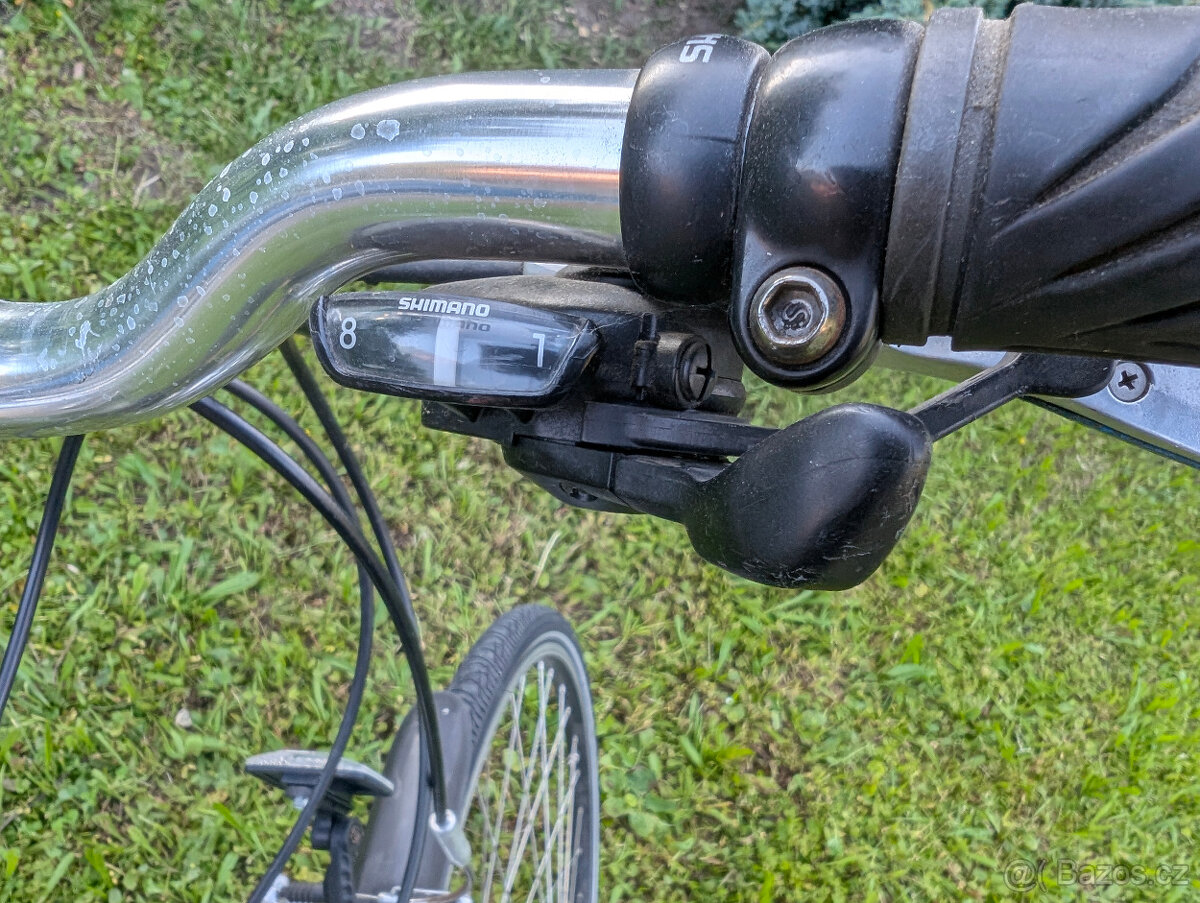 Pánské trekingové kolo Merida - 7