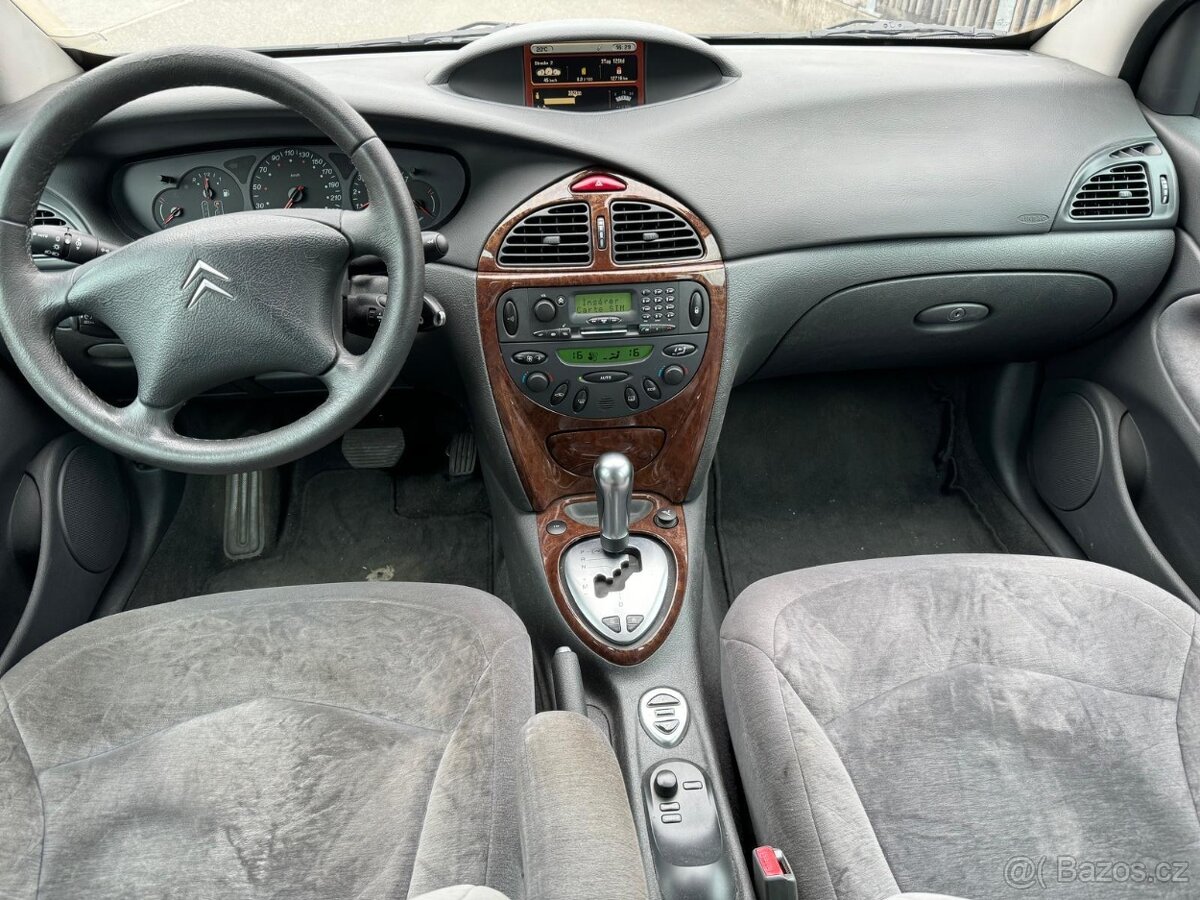 Citroen C5 break 2.2hdi automat - 7