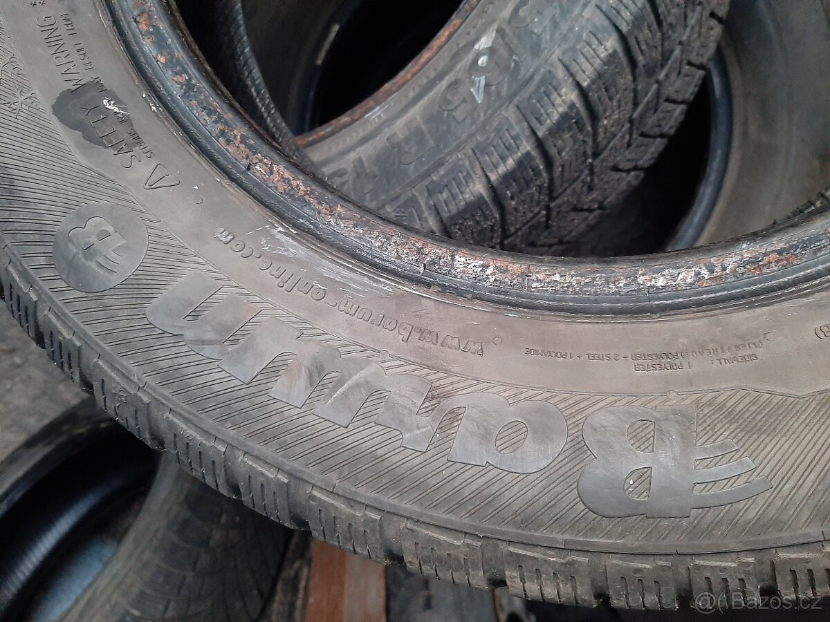 195/65 R15 zimní - 7